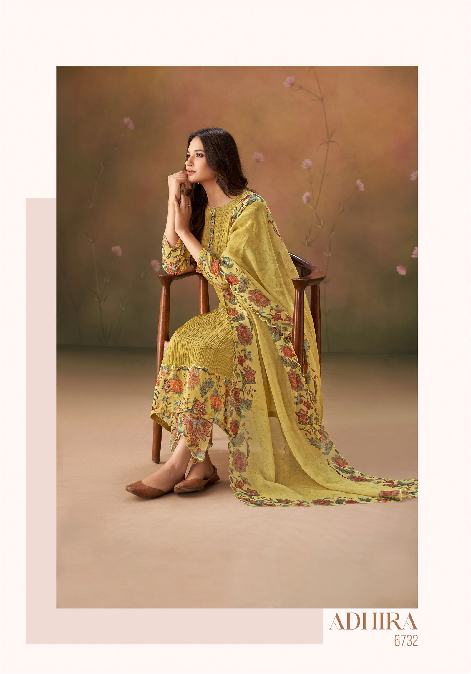 Adhira By T And M Muslin Digital Printed Salwar Kameez Wholesale Shop In Surat